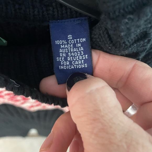 Vintage GAP sweater - Picture 3 of 6